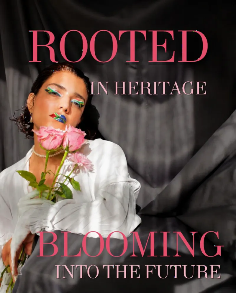 Rooted in Heritage