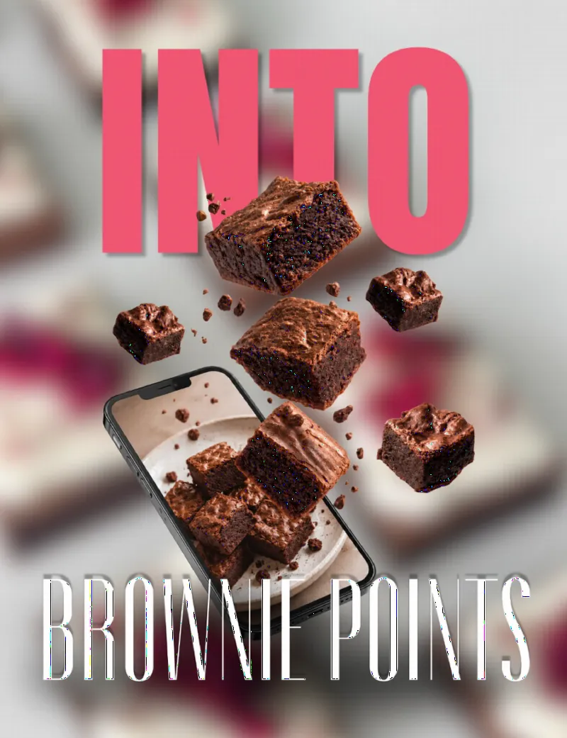 🌸 Brownie Points just got sweeter. 🍫Every bouquet you order now comes with a little something extra... Brownie Points! 💗Turn every bouquet into rewards and enjoy perks every time you shop with Flower Foundry. The more you spoil the people you love, the more rewards you'll unlock. Because beautiful flowers deserve equally sweet benefits.🌷 Order.🍫 Earn Brownie Points.🎁 Redeem rewards.🔁 Repeat.Start earning with every bouquet today! Even just registering get you a brownie point! 🌐 www.flowerfoundry.co.za #FlowerFoundry #BrowniePoints #RewardEveryBouquet #FlowersWithPerks #BloomEarnRepeat