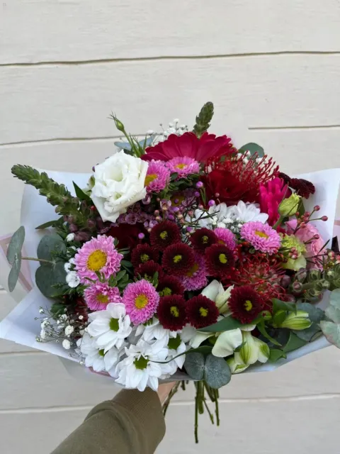 Mixed bouquet