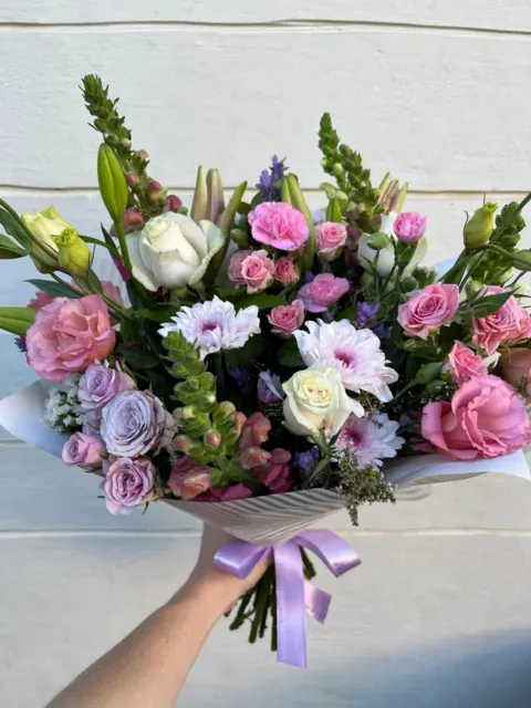Pretty Pastel bouquet