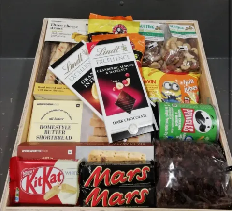 Snack Attack - Hamper
