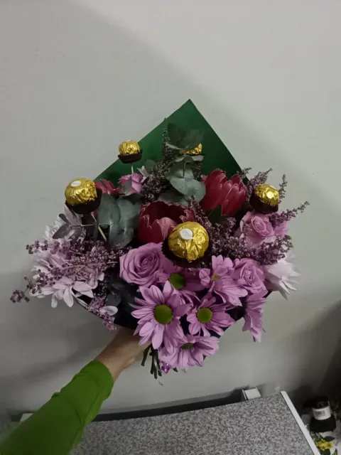 Ferrero Rocher bouquet