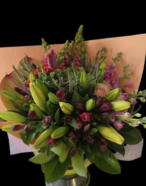 Florist choice
