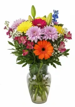 Radiant Delight Bouquet
