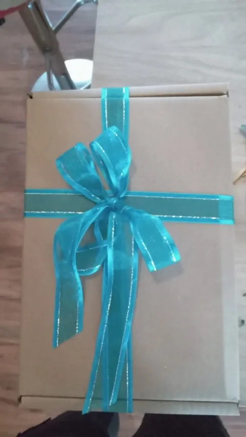 Blue surprise