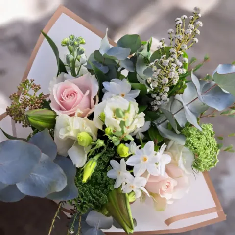 Pastel Posy - Small