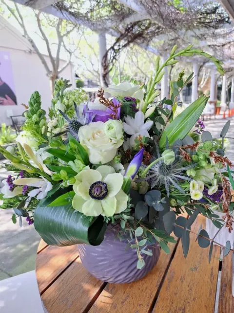Medium Ceramic Pot Arrangement