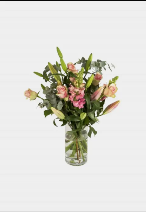 Rose & Lily Boquet