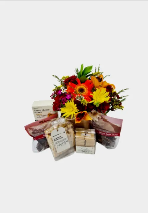 Beautiful Spoils
