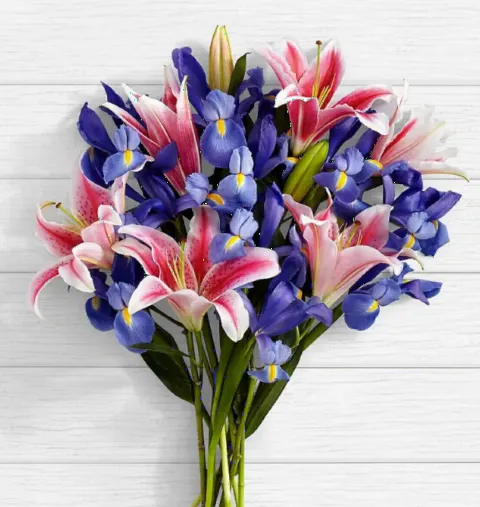 Joyful bouquet