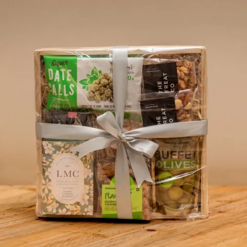 Green Vegan Hamper