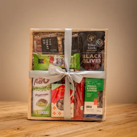 Halal Tea Time Treat Hamper