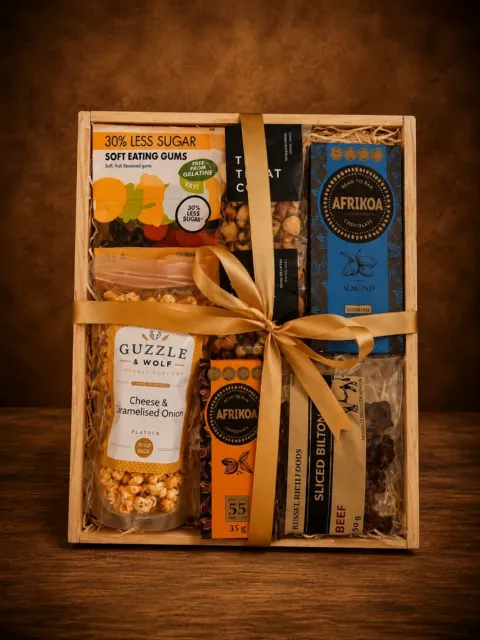 Diabetic Sweet & Savoury Hamper