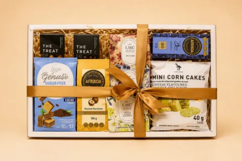 Sugar Free Sweet & Savoury Hamper