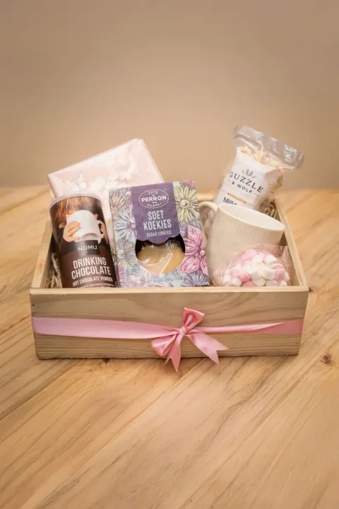 Luxury Self-care Wellness Hamper