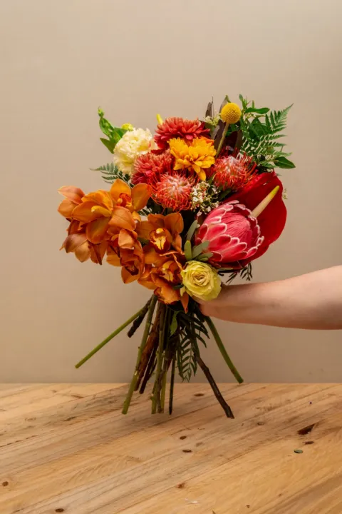 Autumn Ember Bunch