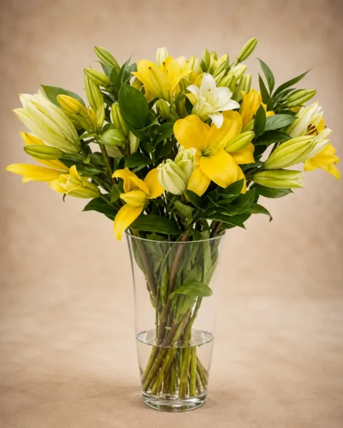 Lily Vase