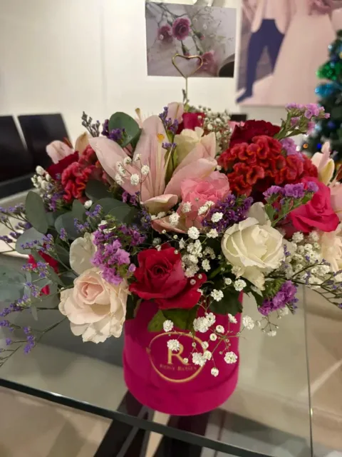 BOX ARRANGEMENT