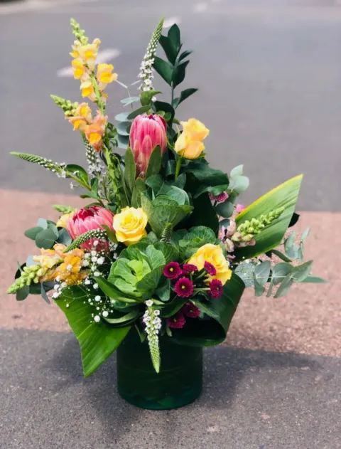 PROTEA FLORAL