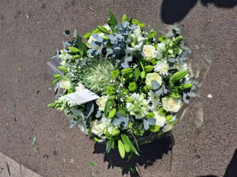 SYMPHATHY BOUQUET