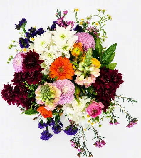 Seasonal Mix Bouquet Standard