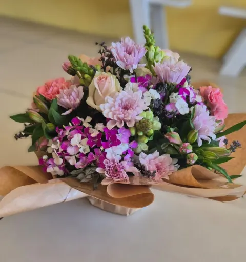 Bella Bloom Posy