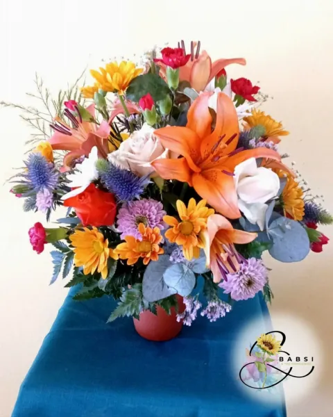 Autumn Pot