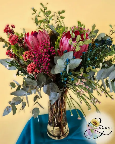 Protea Fynbos