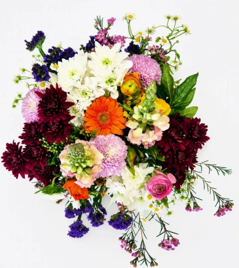 Seasonal Flower Arrangements