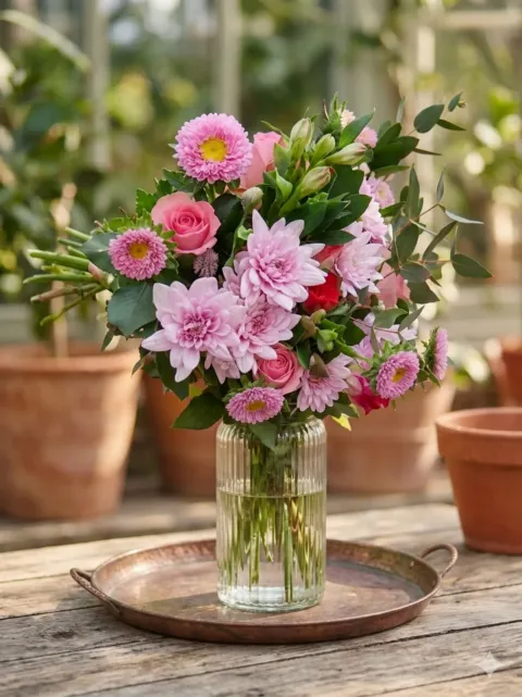 Garden Blush