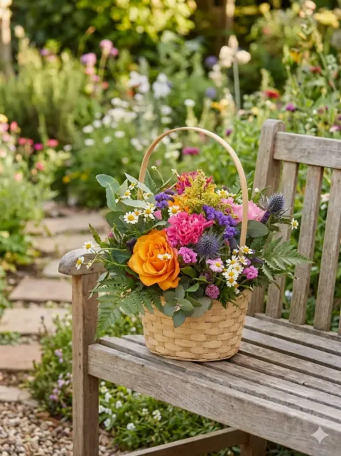 Heritage Basket
