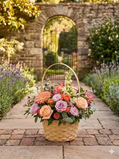Prism Bouquet