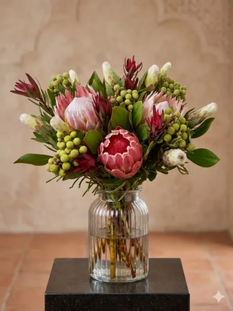 Protea Paradise