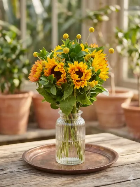 Sunflower Dream