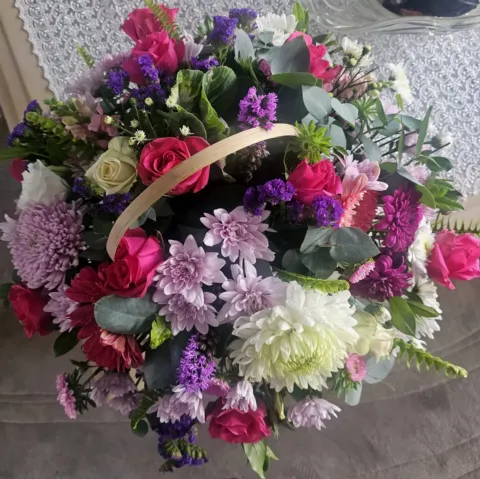 Mixed country basket