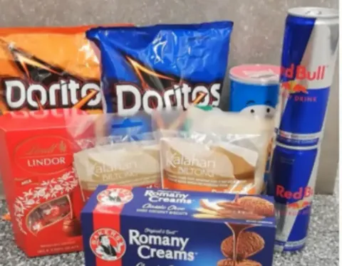 Nibbles & Snaks