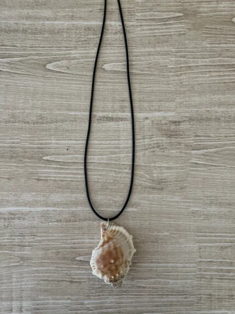 Shell necklace