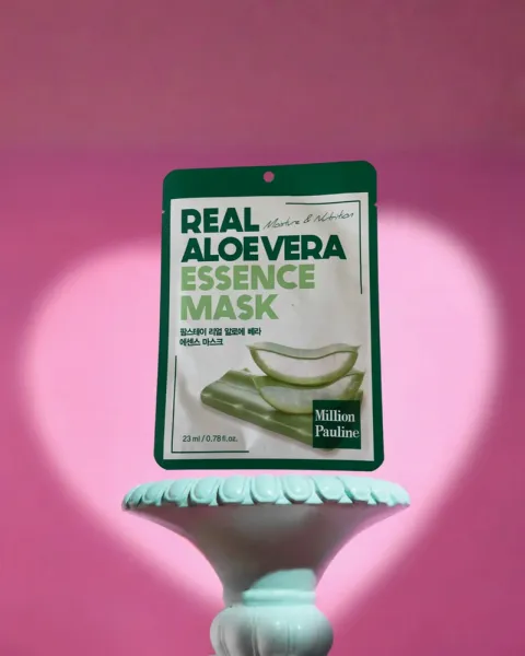 Aloe Vera Essence Mask