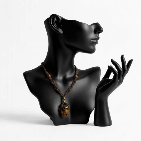 Assorted Crystal  Necklace