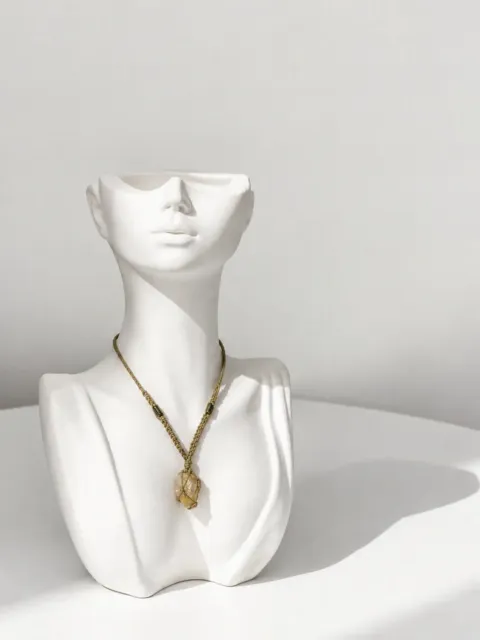 Crafted Assorted  Necklace