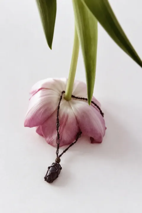 Assorted Crystal Necklace