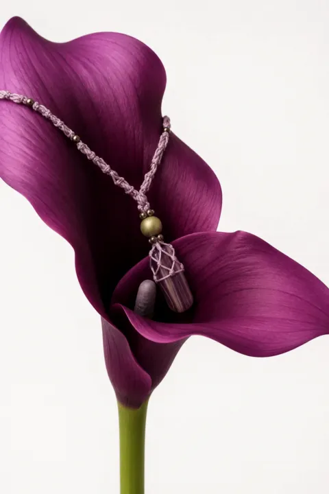 Assorted Crystal Necklace