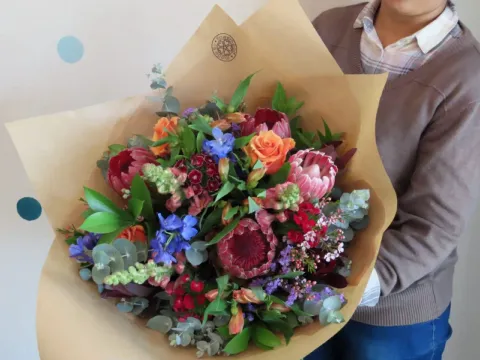 Mix Protea bunch