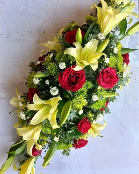 Funeral flowers