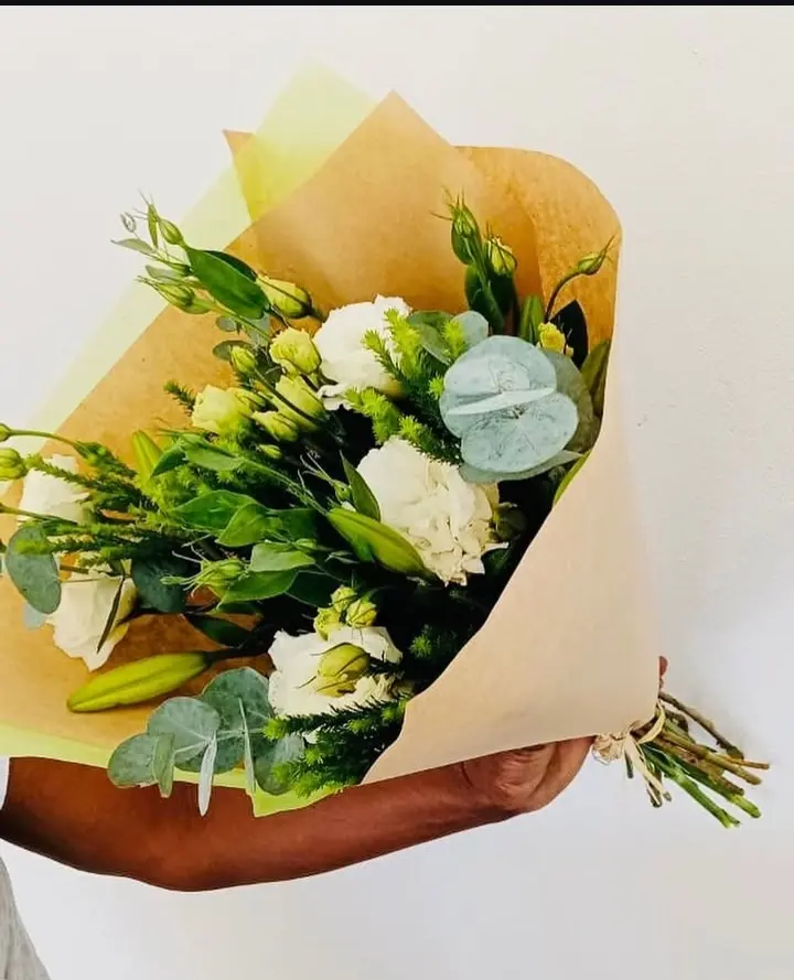 White bunch