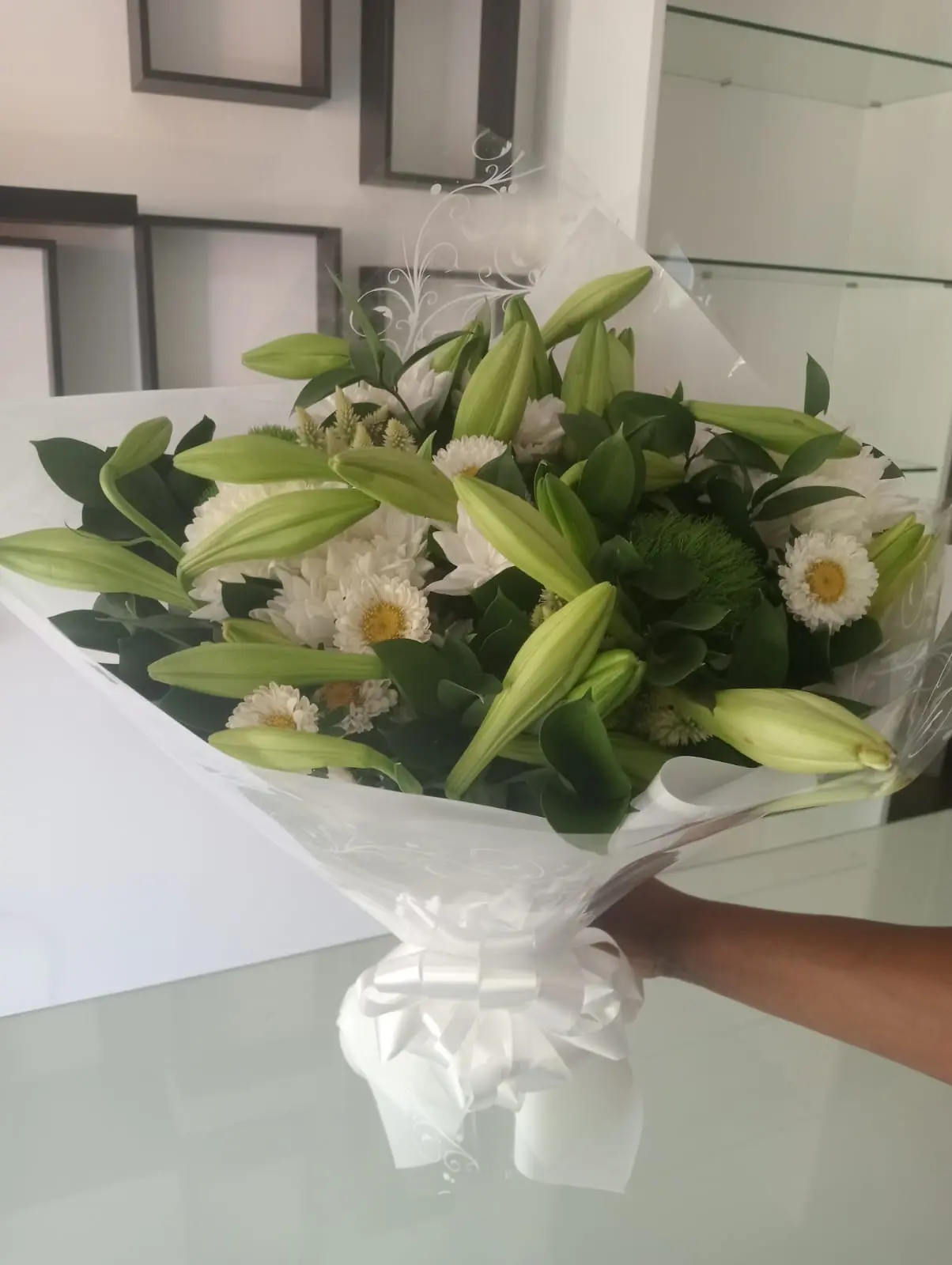 Flower boutique