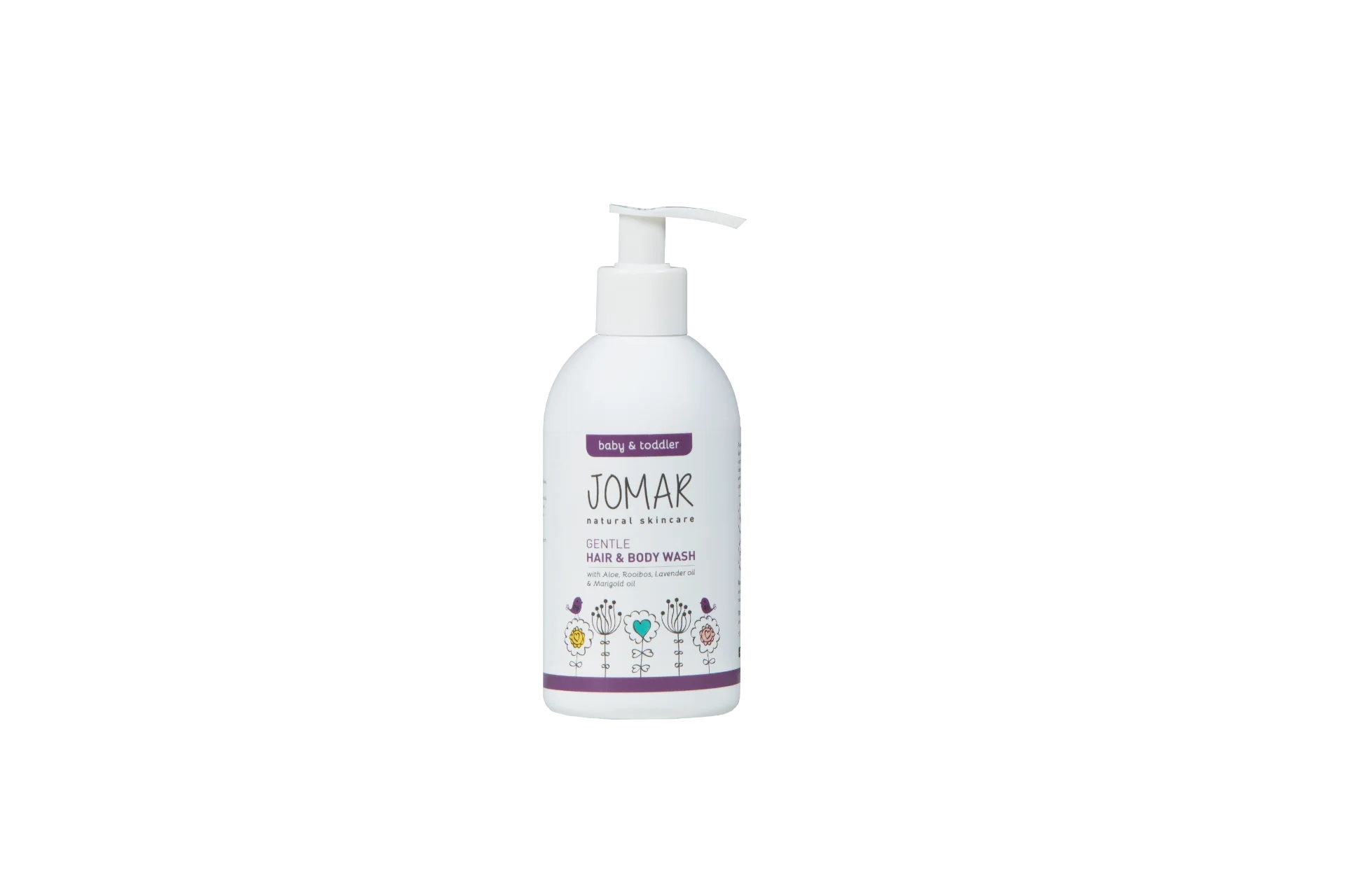 Gentle Hair and Body Wash