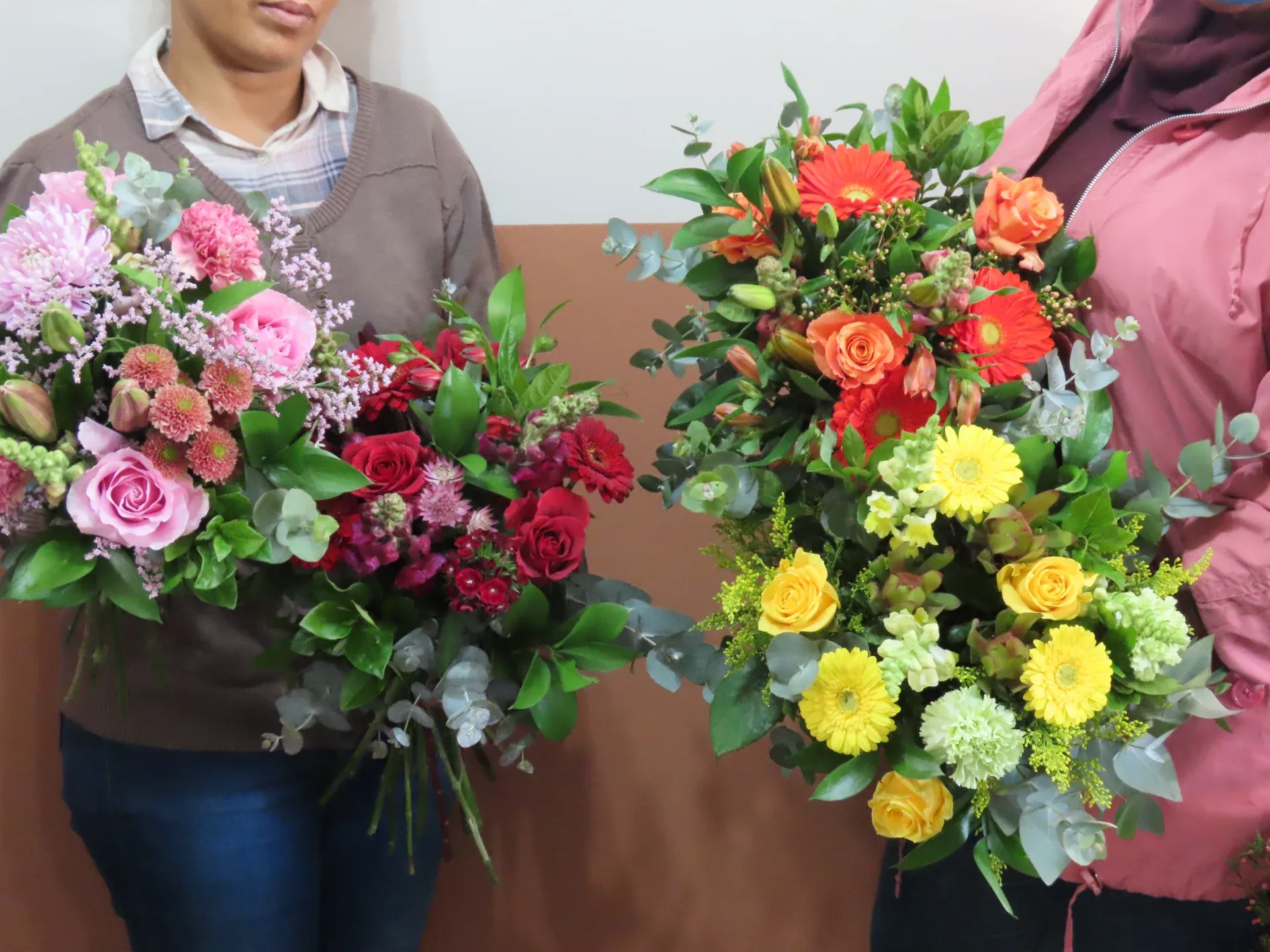 Seasonal Florist choice