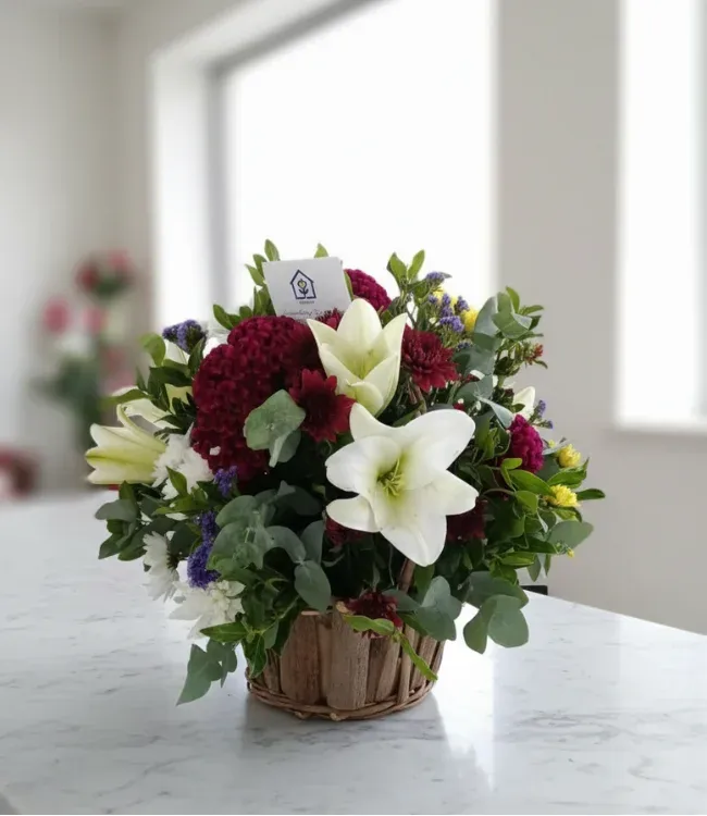 Basket Arrangement 1